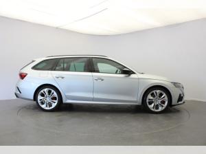 Skoda Octavia Combi RS 2.0 TDI 7-Gang DSG 4x4 Allrad