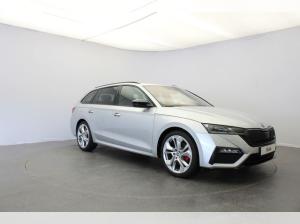 Skoda Octavia Combi RS 2.0 TDI 7-Gang DSG 4x4 Allrad