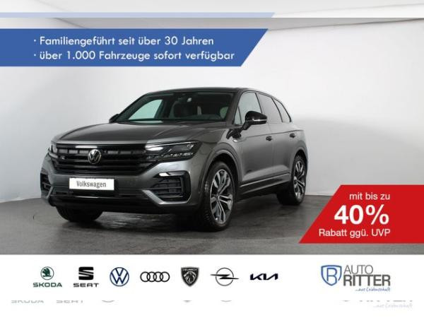 Volkswagen Touareg für 899,00 € brutto leasen