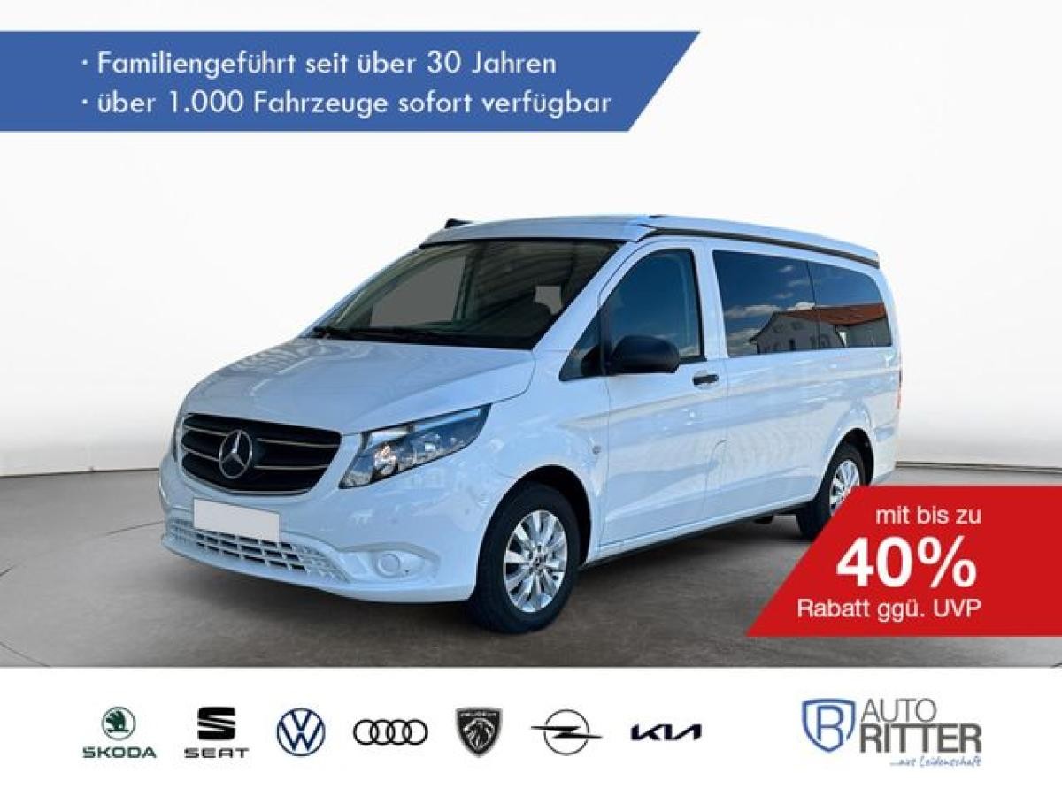 Mercedes-Benz V 220 Marco Polo ACTIVITY d lang RWD 3200 mm 9G-TRONIC Heckantrieb