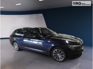 BMW 520 d Touring xDrive Sport Line - Automatik Sitzheizung Rückfahrkamera - HU+Inspektion neu!!!
