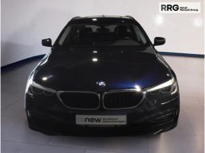 BMW 520 d Touring xDrive Sport Line - Automatik Sitzheizung Rückfahrkamera - HU+Inspektion neu!!!