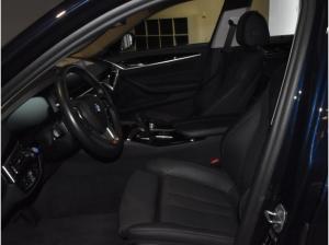 BMW 520 d Touring xDrive Sport Line - Automatik Sitzheizung Rückfahrkamera - HU+Inspektion neu!!!