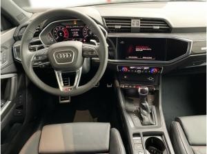 Audi RS Q3 Sportback optik schwarz plus, Sonos, Assistenzpaket, Navi, Kamera, Leder  Wabensteppung