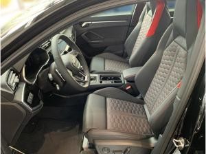 Audi RS Q3 Sportback optik schwarz plus, Sonos, Assistenzpaket, Navi, Kamera, Leder  Wabensteppung