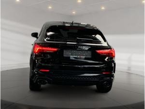 Audi RS Q3 Sportback optik schwarz plus, Sonos, Assistenzpaket, Navi, Kamera, Leder  Wabensteppung