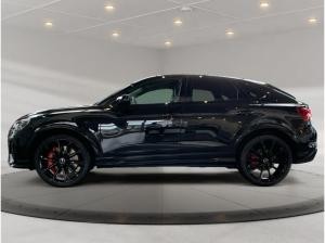 Audi RS Q3 Sportback optik schwarz plus, Sonos, Assistenzpaket, Navi, Kamera, Leder  Wabensteppung