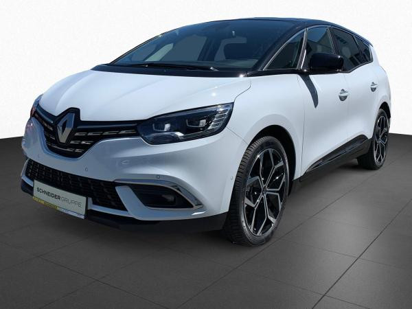 Renault Grand Scenic für 338,00 € brutto leasen