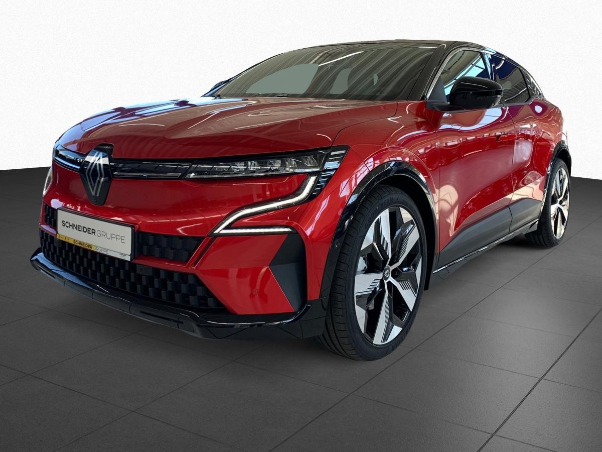 Renault Megane E-Tech Techno EV40 130hp boost charge