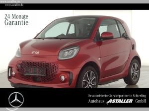 smart ForTwo coupe/ Exclusive/Winterpaket/Ganzjahresreifen