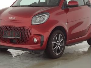 smart ForTwo coupe/ Exclusive/Winterpaket/Ganzjahresreifen