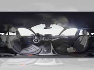 Audi A4 Allroad quattro 40 TDI S tronic AHK