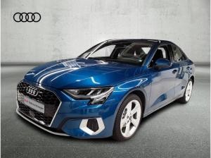 Audi A3 Limousine advanced S tr. AHK virtual Navi+