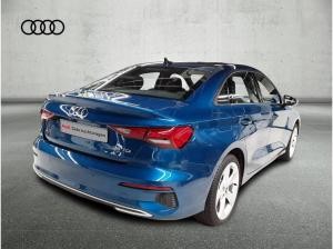 Audi A3 Limousine advanced S tr. AHK virtual Navi+