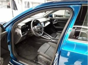 Audi A3 Limousine advanced S tr. AHK virtual Navi+