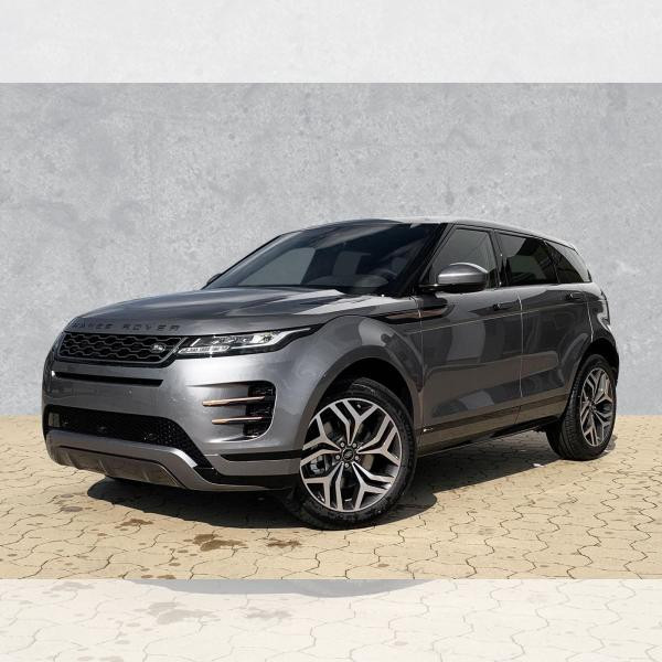 Foto - Land Rover Range Rover Evoque D180 R-Dyn S 20" ACC TFT Panorama