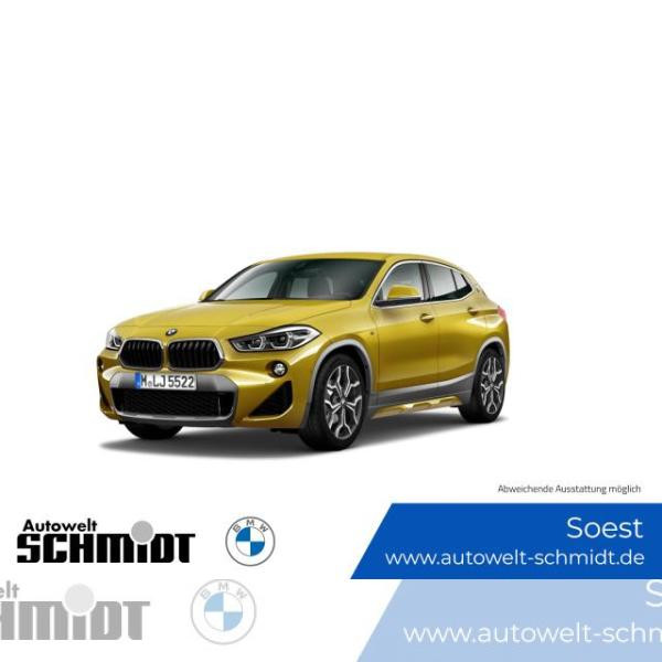 Foto - BMW X2 sDrive18d M Sportpaket X NP: 51.3tsd 0Anz=349