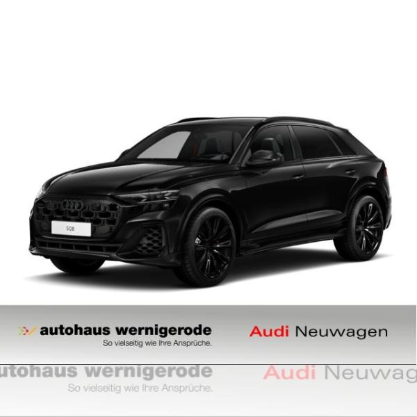 Foto - Audi SQ8 TFSI tiptronic*Headup*Standhzg*HDMatrix*AHK*Panoramadach