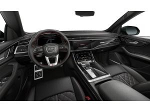 Audi SQ8 TFSI tiptronic*Headup*Standhzg*HDMatrix*AHK*Panoramadach
