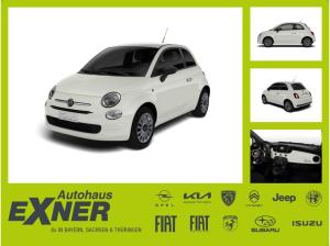 Fiat 500 ZEITNAH VERFÜGBAR | Privat