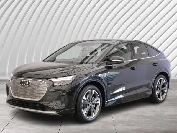 Audi e-tron für 546,00 € brutto leasen
