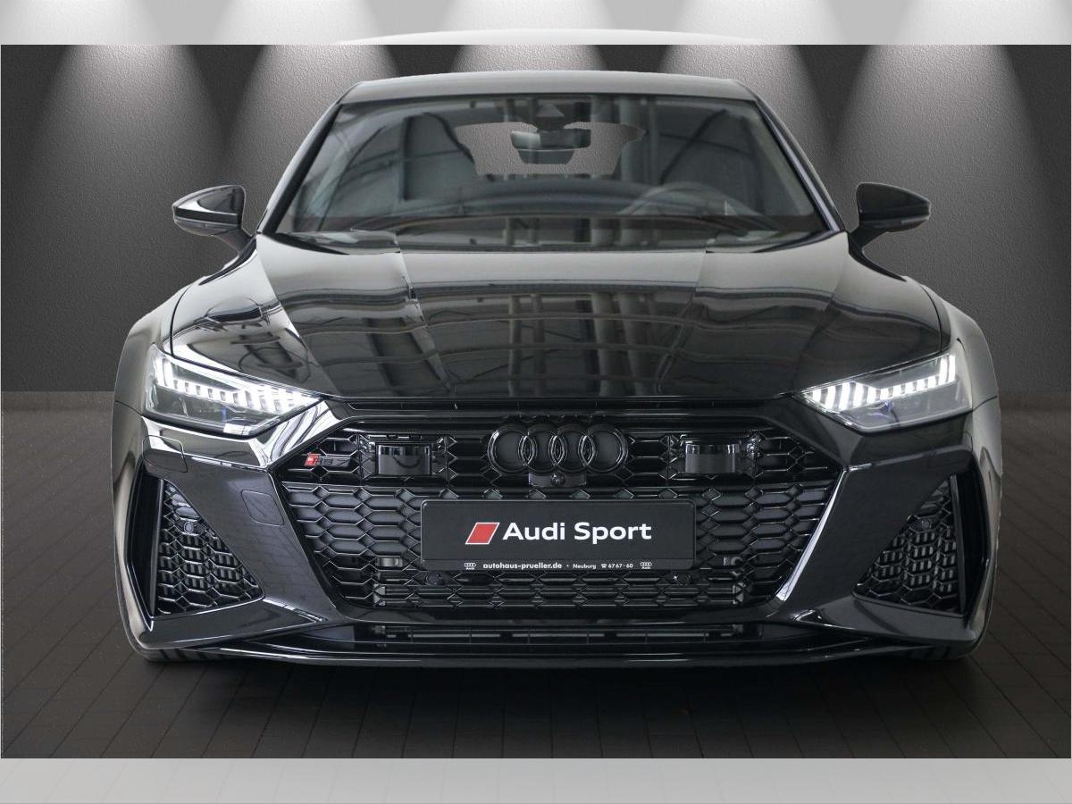 Audi RS7 Sportback qu tiptro 360°+Keramik+Pano+Sthz