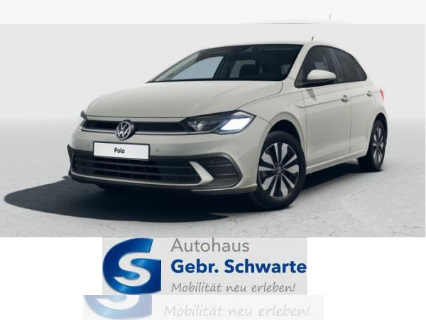 Volkswagen Polo für 172,55 € brutto leasen
