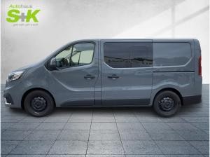 Renault Trafic Doppelkabine L1H1 dCi 170 EDC*AHK*NAVI*Kamera*