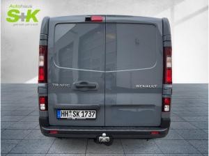 Renault Trafic Doppelkabine L1H1 dCi 170 EDC*AHK*NAVI*Kamera*