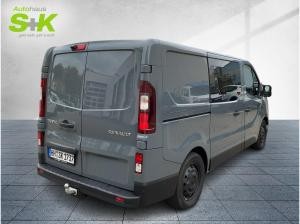 Renault Trafic Doppelkabine L1H1 dCi 170 EDC*AHK*NAVI*Kamera*