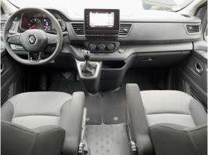Renault Trafic Doppelkabine L1H1 dCi 170 EDC*AHK*NAVI*Kamera*