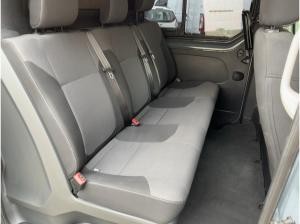 Renault Trafic Doppelkabine L1H1 dCi 170 EDC*AHK*NAVI*Kamera*