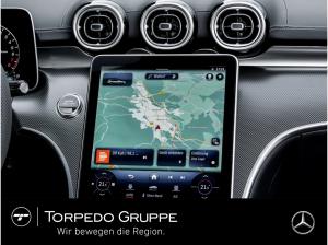 Mercedes-Benz C 300 e T AMG DIGITAL-LIGHT + NIGHT + AHK + NAVI