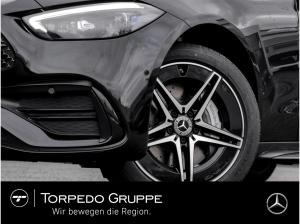 Mercedes-Benz C 300 e T AMG DIGITAL-LIGHT + NIGHT + AHK + NAVI