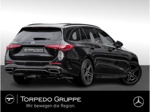Mercedes-Benz C 300 e T AMG DIGITAL-LIGHT + NIGHT + AHK + NAVI