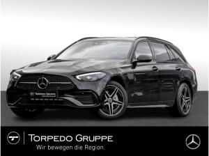 Mercedes-Benz C 300 e T AMG DIGITAL-LIGHT + NIGHT + AHK + NAVI