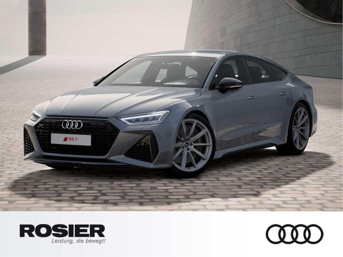 Audi RS7 Sportback - Bestellfahrzeug für Gewerbekunden - Vorlage Fremdfabrikat-Fahrzeugschein (Menden)