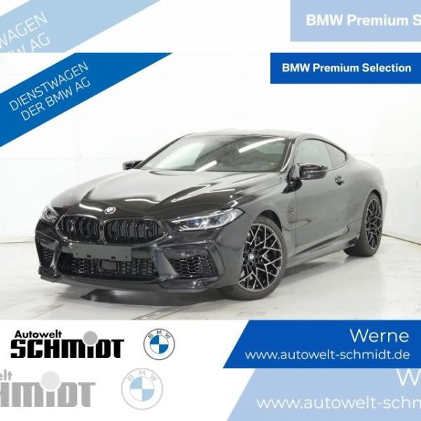 Foto - BMW M8 Competition xDrive Coupe NP= 195.780,- !!!