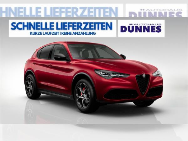 Alfa Romeo Stelvio für 299,00 € brutto leasen