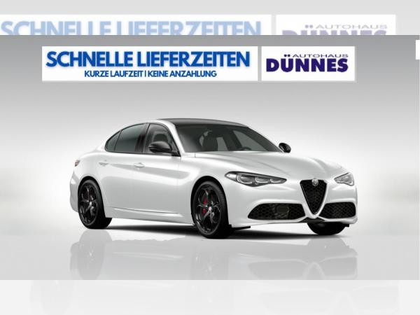 Alfa Romeo Giulia für 349,00 € brutto leasen