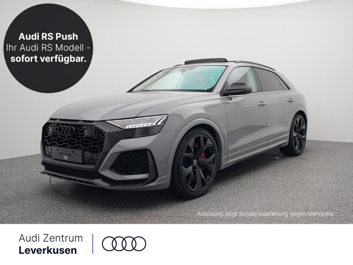 Audi RS Q8 441(600) kW(PS) tiptronic ab mtl. € 1.549,-¹ 🏴 3x SOFORT VERFÜGBAR! 🏴