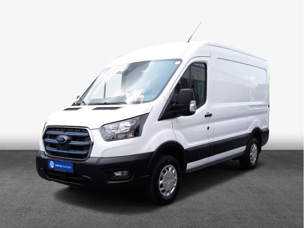 Ford Transit für 451,01 € brutto leasen