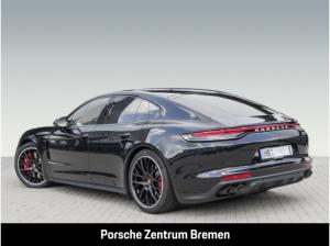 Porsche Panamera 4S E-Hybrid Luftfederung Panorama Leder