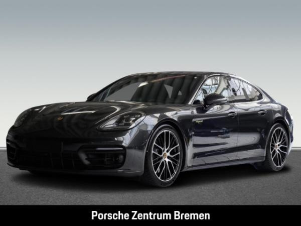Porsche Panamera 4 E-Hybrid Platinum Edition HUD Luftfederung