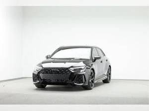 Audi RS3 Sportback 294(400) kW(PS) S tronic LEDER*PANO*OPTIK*NAVI*B&O*EROBERUNG*PRIVAT