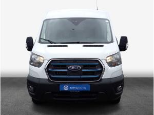 Ford Transit e- 350 L3H2 Lkw HA Trend , 4-türig (Elektrischer Strom)