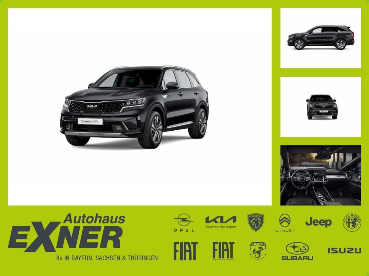 Kia Sorento Spirit 7-Sitzer | SOFORT VERFÜGBAR | Privat und Gewerbe