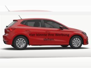 Seat Ibiza 1.0 TSI 81 kW (110 PS) 6-Gang * Ganzjahresreifen*nur für Pflegedienste und Hebammen!