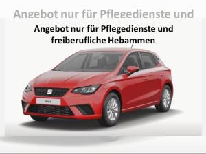 Seat Ibiza 1.0 TSI 81 kW (110 PS) 6-Gang * Ganzjahresreifen*nur für Pflegedienste und Hebammen!