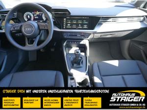 Audi A3 Sportback 30TFSI+Sofort Verfügbar+